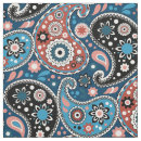 Search for persian fabric Blue