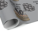 Search for funny 50th birthday wrapping paper Over the hill
