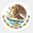 Search for mexico coat of arms stickers Mexican