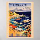 Search for greece vintage posters Acropolis