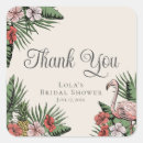Search for hawaiian luau stickers Flamingo