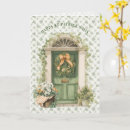 Search for house blessing cards Irish