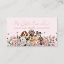 Search for pug business cards Breed