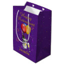 Search for retirement gift bags Purple