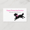 Search for pet grooming appointment cards Dog spa