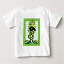 Search for looney tunes baby clothes Marvin the martian