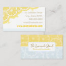 Search for lemonade business cards Food