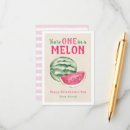Search for one in a melon cards Pink