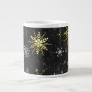 Search for snowflake mugs Background