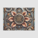 Search for steampunk tissue paper Vintage