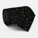 Search for constellation ties Cosmic