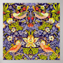 Search for william morris posters Bird