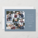 Search for year in review holiday cards Collage