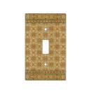 Search for mosaic light switch covers Tan