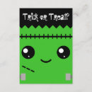 Search for frankenstein invitations Green