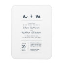 Search for invitation magnets Minimal