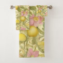 Search for lemon bath towels William morris