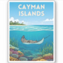 Search for caribbean island stickers Ocean