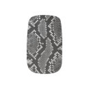 Search for snake nail art Black