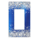 Search for blue light switch covers Modern