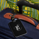 Search for branded luggage tags Simple