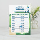 Search for scorecard 18 holes