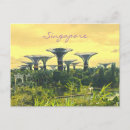 Search for singapore postcards Gardens by the bay