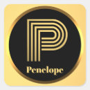Search for letter p stickers Monogrammed
