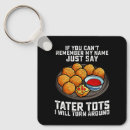 Search for potato keychains Tater