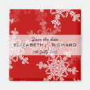Search for christmas save the date magnets Xmas