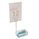 Search for beach wedding table card holders Sea