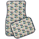 Search for funky car floor mats Floral