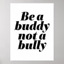 Search for anti bullying posters Be kind