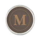 Search for initial lapel pins Modern