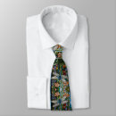 Search for stained glass ties Flowers