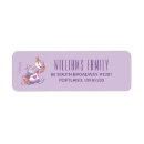 Search for alice in wonderland return address labels Cute