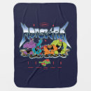 Search for basketball baby blankets Space jam