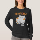 Search for mahjong tshirts Cat