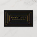 Search for shimmer business cards Trendy
