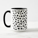 Search for dalmatian mugs Modern
