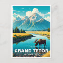 Search for grand teton national park postcards Travel
