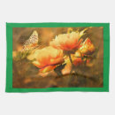 Search for butterfly kitchen towels Insect
