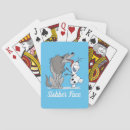 Search for wolf playing cards Dog