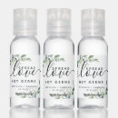 Search for spread love not germs hand sanitizers Eucalyptus