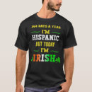 Search for irish tshirts Clover