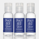 Search for 65th birthday favors Thank you