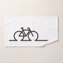 Search for bicycle bath towels Bicycles