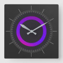 Search for glow in the dark clocks Modern