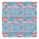 Search for flamingo bandanas Tropical