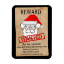 Search for wanted posters cards Santa